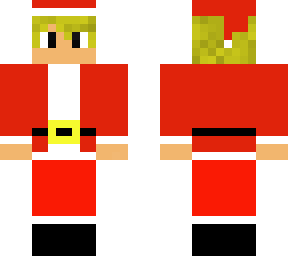 santa mike