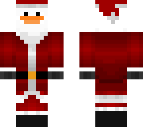 santa's duckling