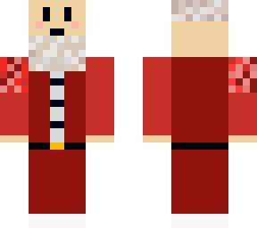 santa skin