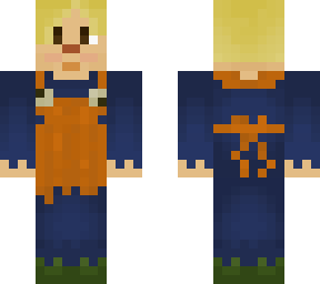 scarecrow
