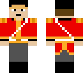 scot's greys officer