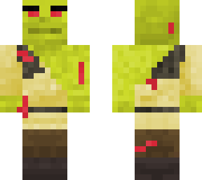 shrek tomacraft fin