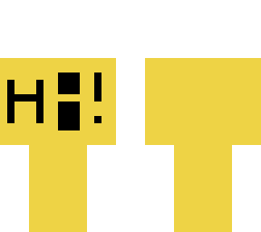 sign person