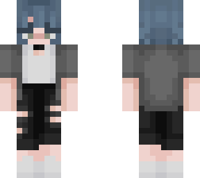 simple girl