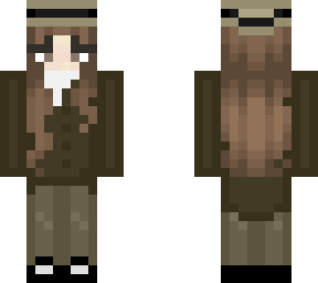 sirpolar's spy/detective skin contest entry