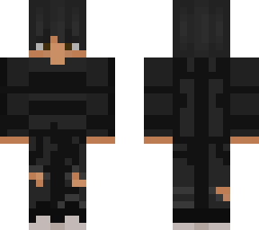 skater boy (black clothes) fixed