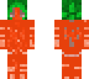 skin for ma frend 3(carrot) its really fun to do xd