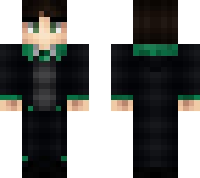 slytherin redo