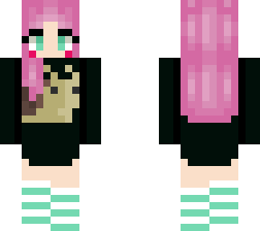 snail lady