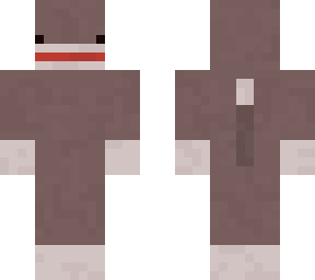 sock monkey