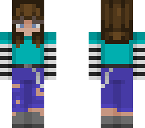 steve inspired skin