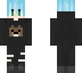 stoneotter's custom skin