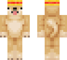 straw hat doge