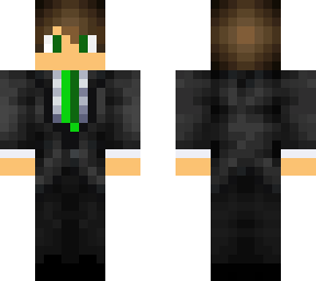 suit boy