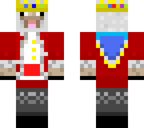 technoblade but he's a sheep