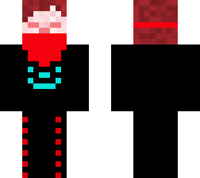 teenager human - my first try at a human!