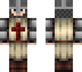 templar infantry