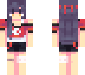 texas but from a pixiv fanart i found