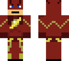 the flash (season 2-3)