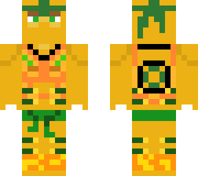 the golden ninja