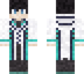 the irregular at magic high school - shiba tatsuya