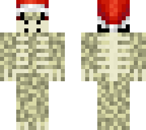 the lost drag of skyblock (xmas version)