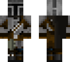 the mandalorian