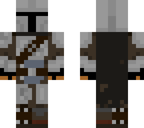the mandalorian
