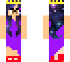 the qween of youtube larenzside