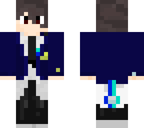 the scool kid of the science team