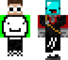 the two trios