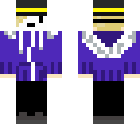 thisbeminecraft's proper outfit