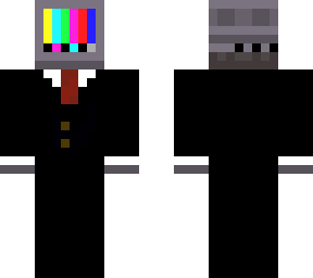 tv tux (edited from sammystokes skin)