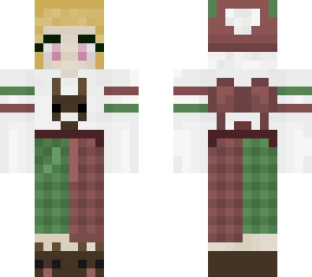updated skin