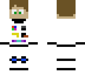 updated skin