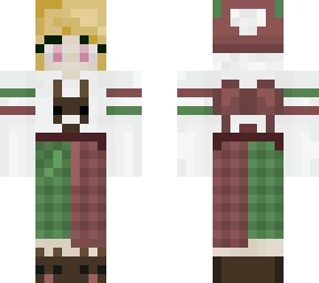 updated skin
