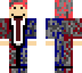 uzaqe rolox skin made by peaachyt