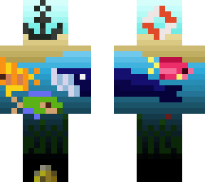vibrant ocean