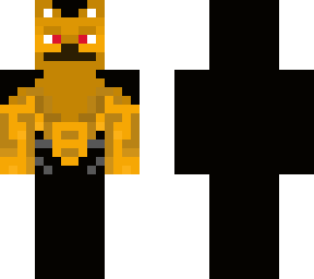 werewolf with cloak