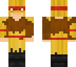 wheat soldier