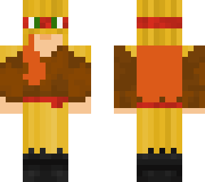wheat soldiers fan girl