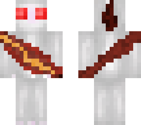 white pikmin (nether infected)