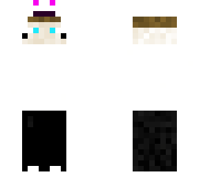 white ushanka chill guy.