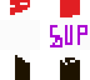 wierd skin
