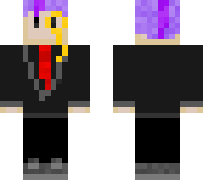 wilbursoot style porple boi