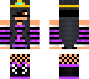 winter princess aphmau robber
