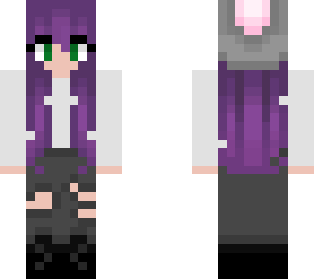 winter skin