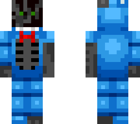 witherd toy bonnie