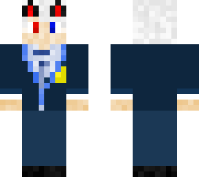 wolf boy korean uniform
