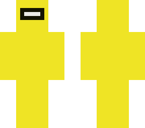 yellow is a crewmate